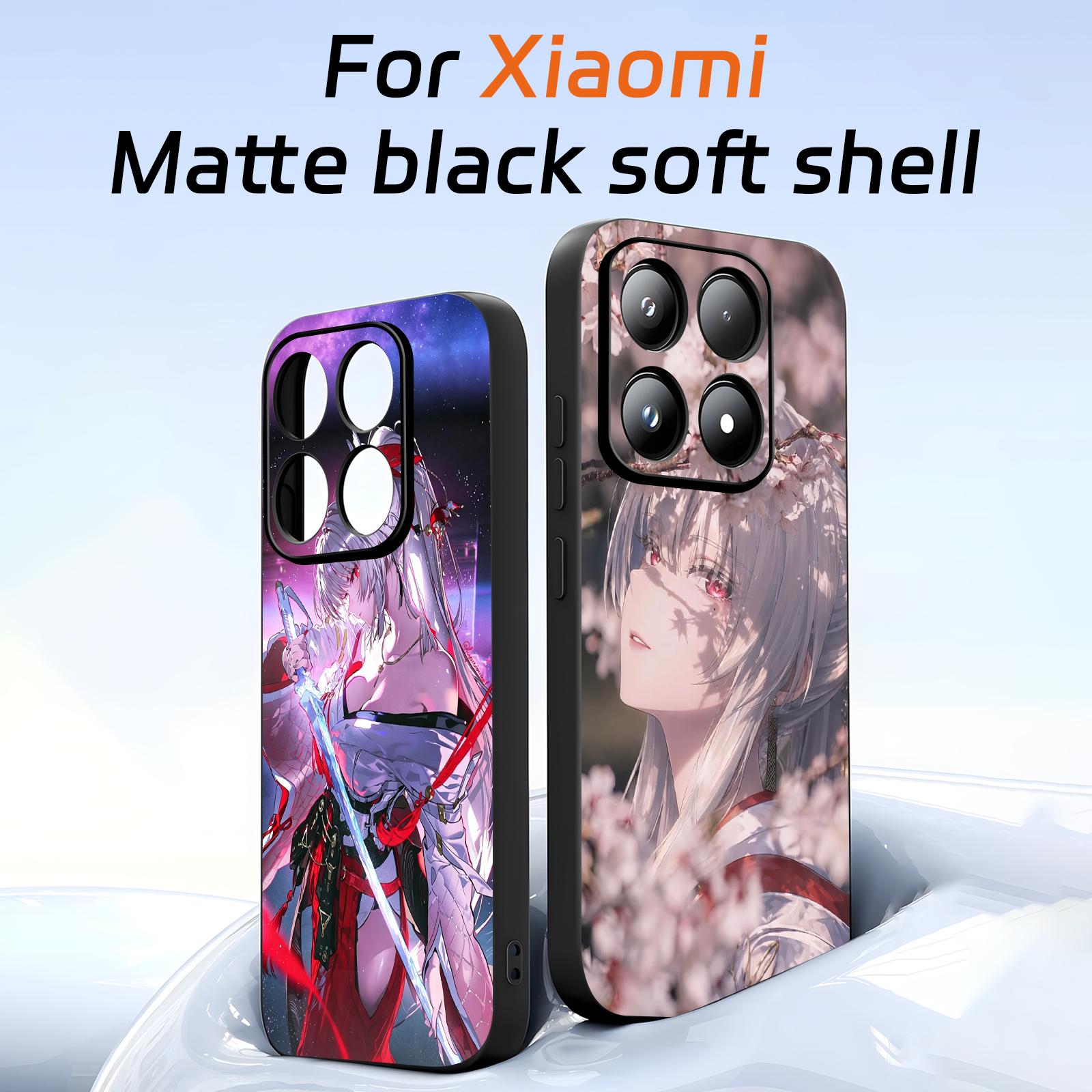 Phone Cases Xiaomi 15 - Wuthering Waves HIYUKI Handyhülle für Xiaomi