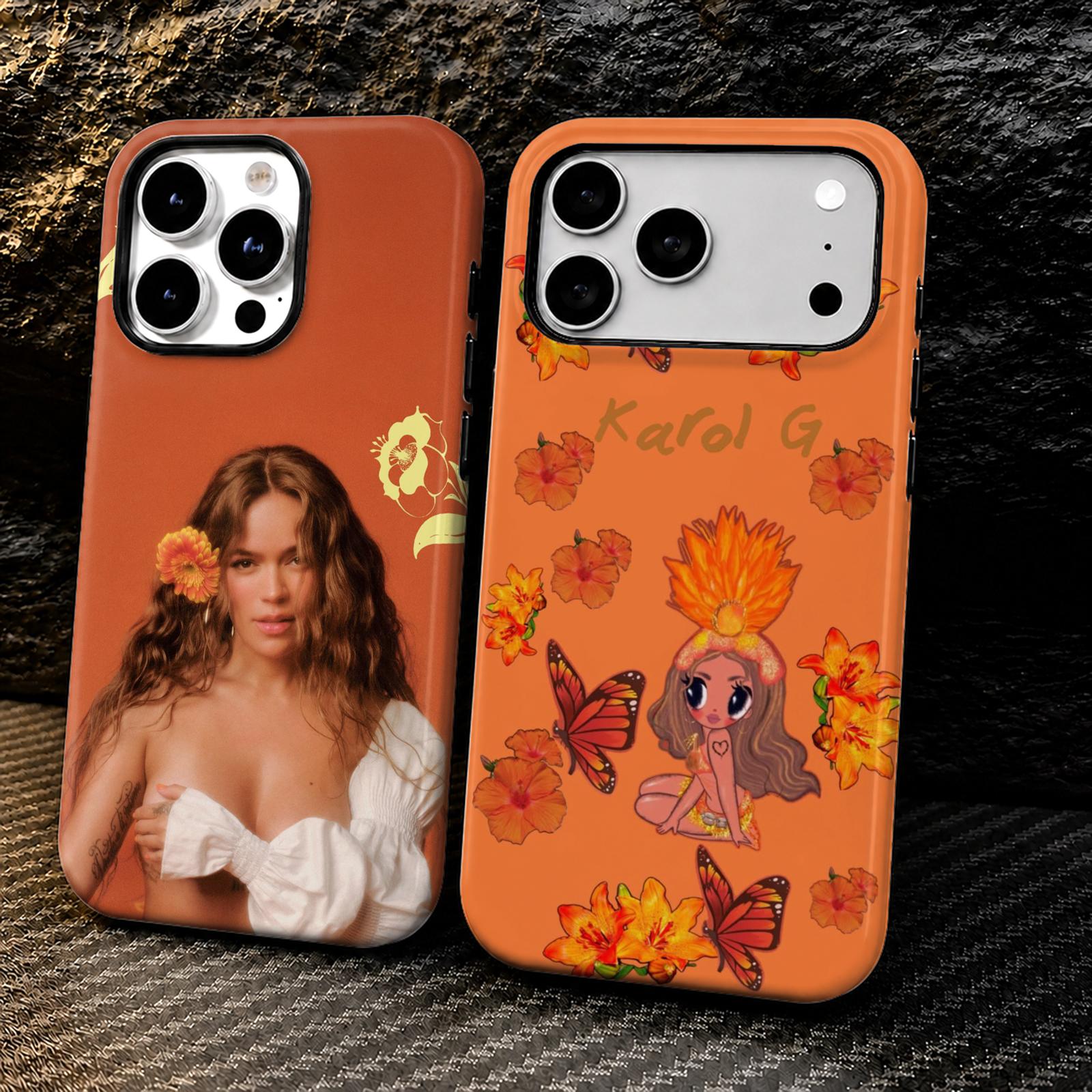 Phone Cases Iphone 13 - Singer Album K-Karol G Handyhülle für