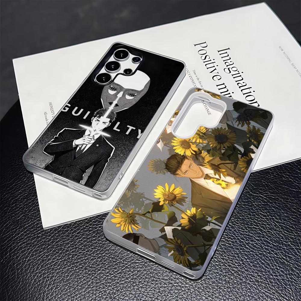 Phone Cases Jujutsu Kaisen - J-Jujutsu Kaisen Hiromi Higuruma Handyhülle für