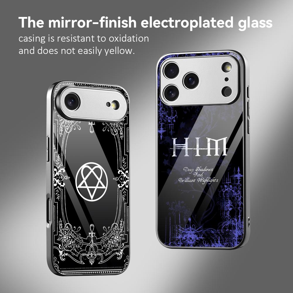 Phone Cases Iphone 13 - ROCK Band H-HIM Handyhülle für iPhone