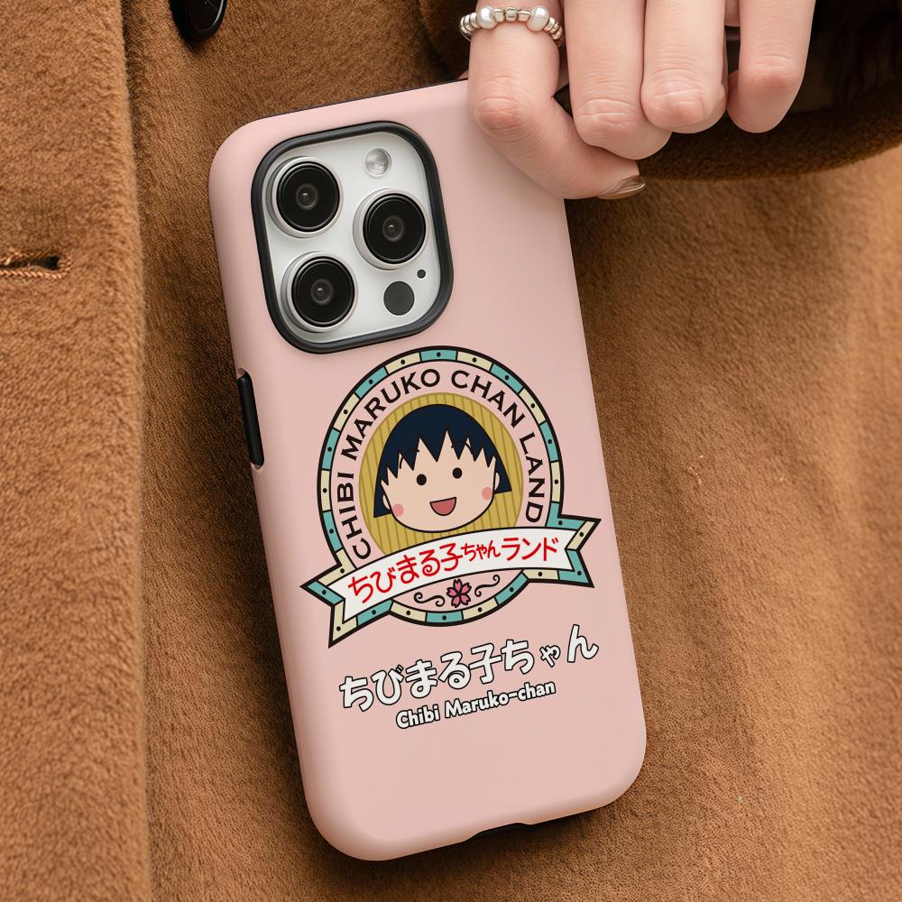 Phone Cases Iphone 13 - Cartoon Chibi Maruko Chan Handyhülle für