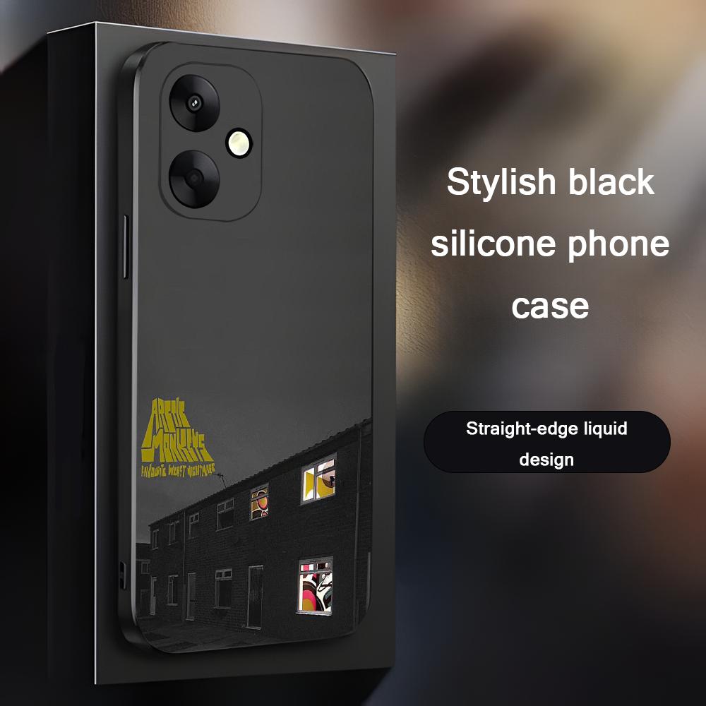 Phone Cases Xiaomi 15 - Arctic Monkeys Handyhülle für Xiaomi Redmi17