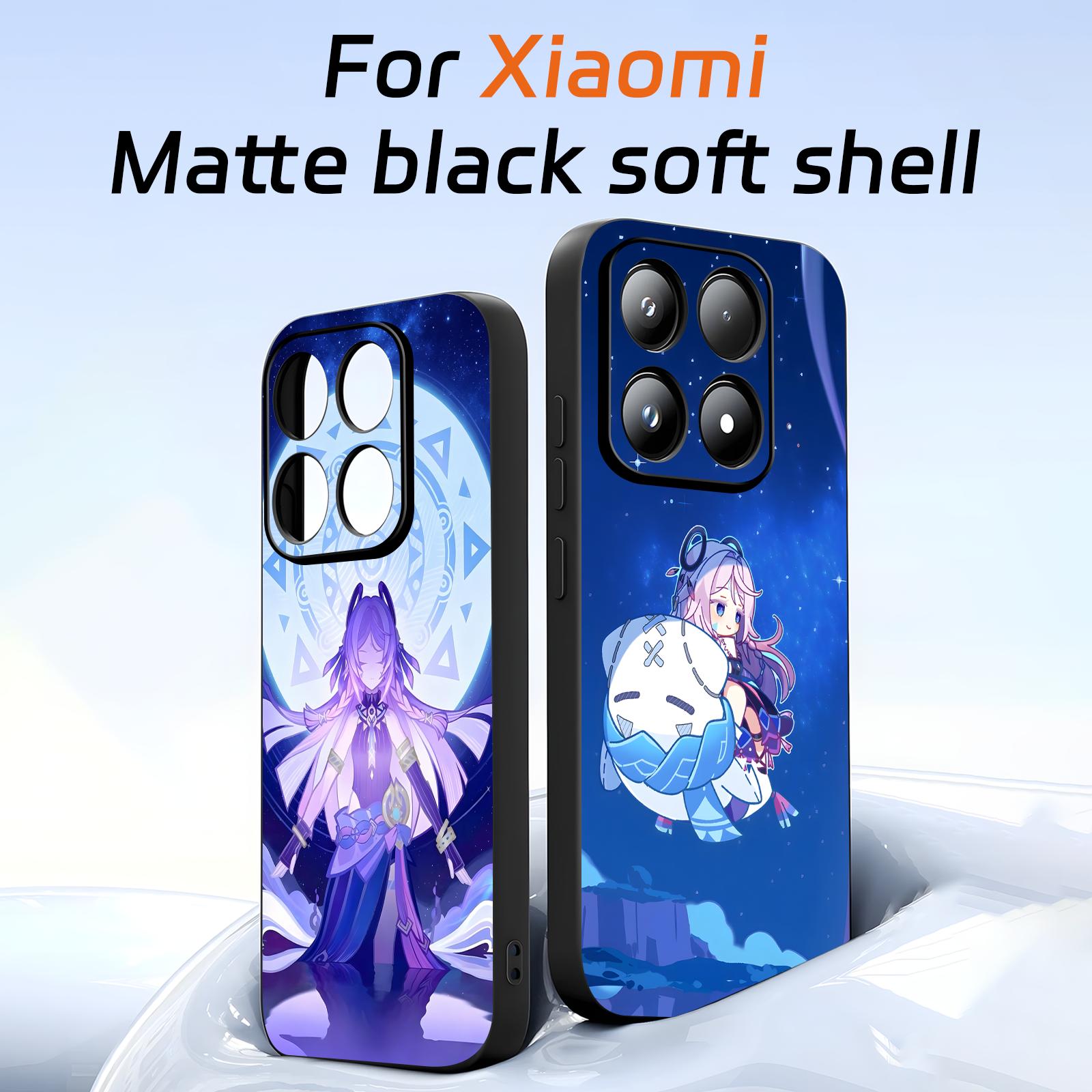 Phone Cases Xiaomi 15 - Genshin Impact Citlali Handyhülle für Xiaomi