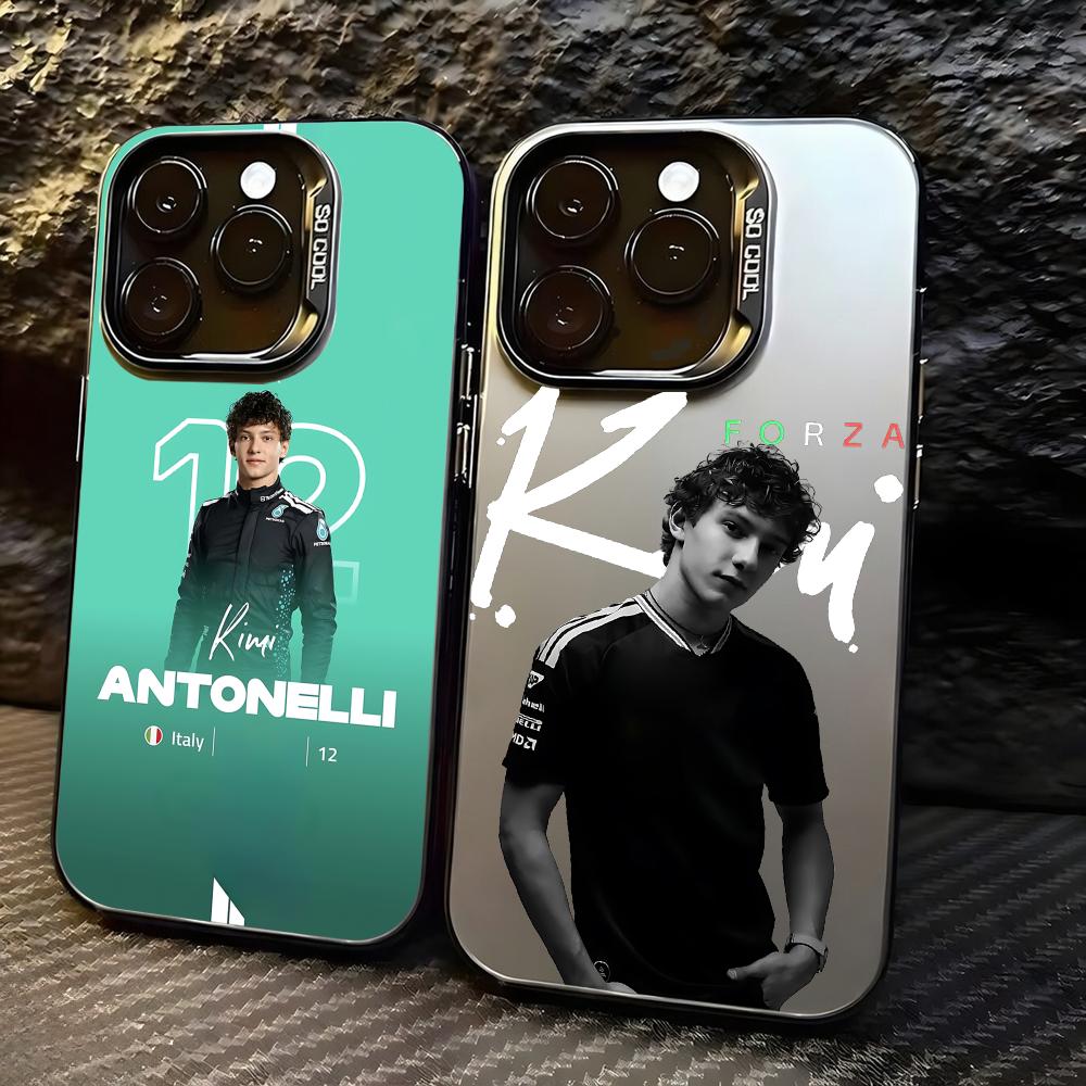 Phone Cases Iphone 13 - K-Kimi Antonelli Hot Driver Handyhülle für
