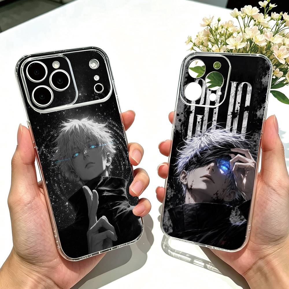 Phone Cases Jujutsu Kaisen - Jujutsu Kaisen Satoru Gojo Handyhülle für