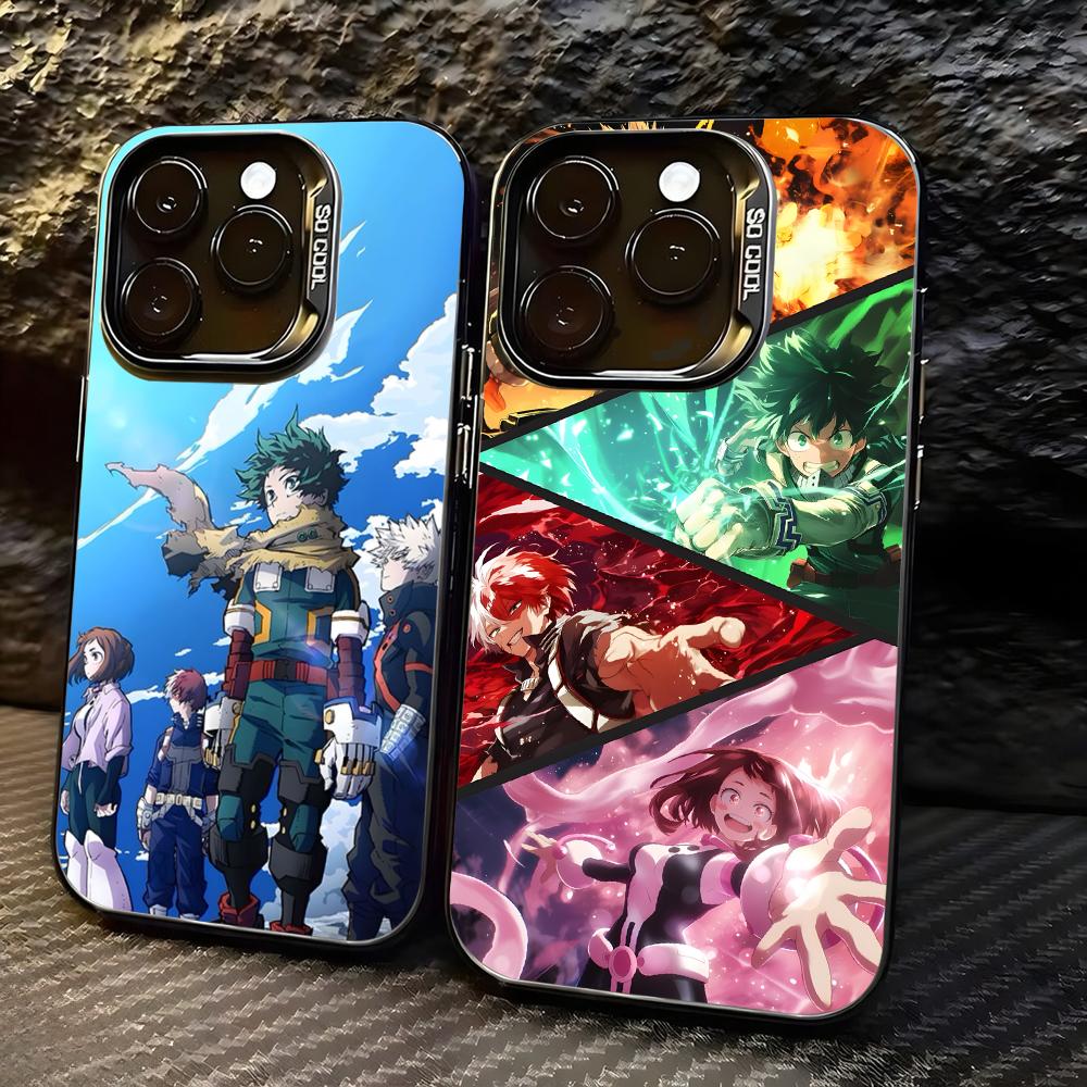 Phone Cases Iphone 13 - My Hero Academia Anime Handyhülle in