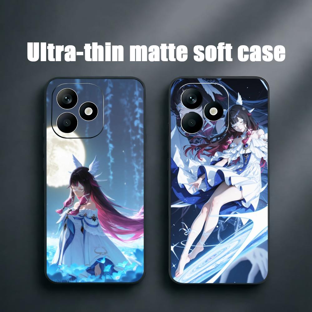 Phone Cases Xiaomi 15 - Columbina Genshin Game Handyhülle für Xiaomi