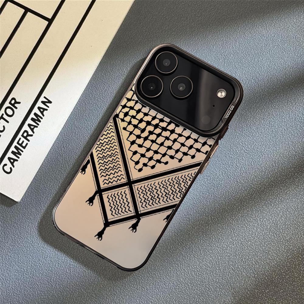 Keffiyeh P-Palestine Handyhüll – Phone Cases Iphone 13 Bewertung und Preis