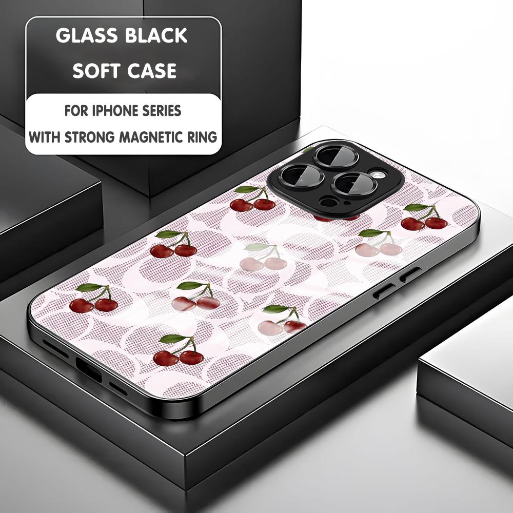 Cherry Luxus-Muster Handyhülle – Phone Cases Xr Iphone Bewertung und Preis