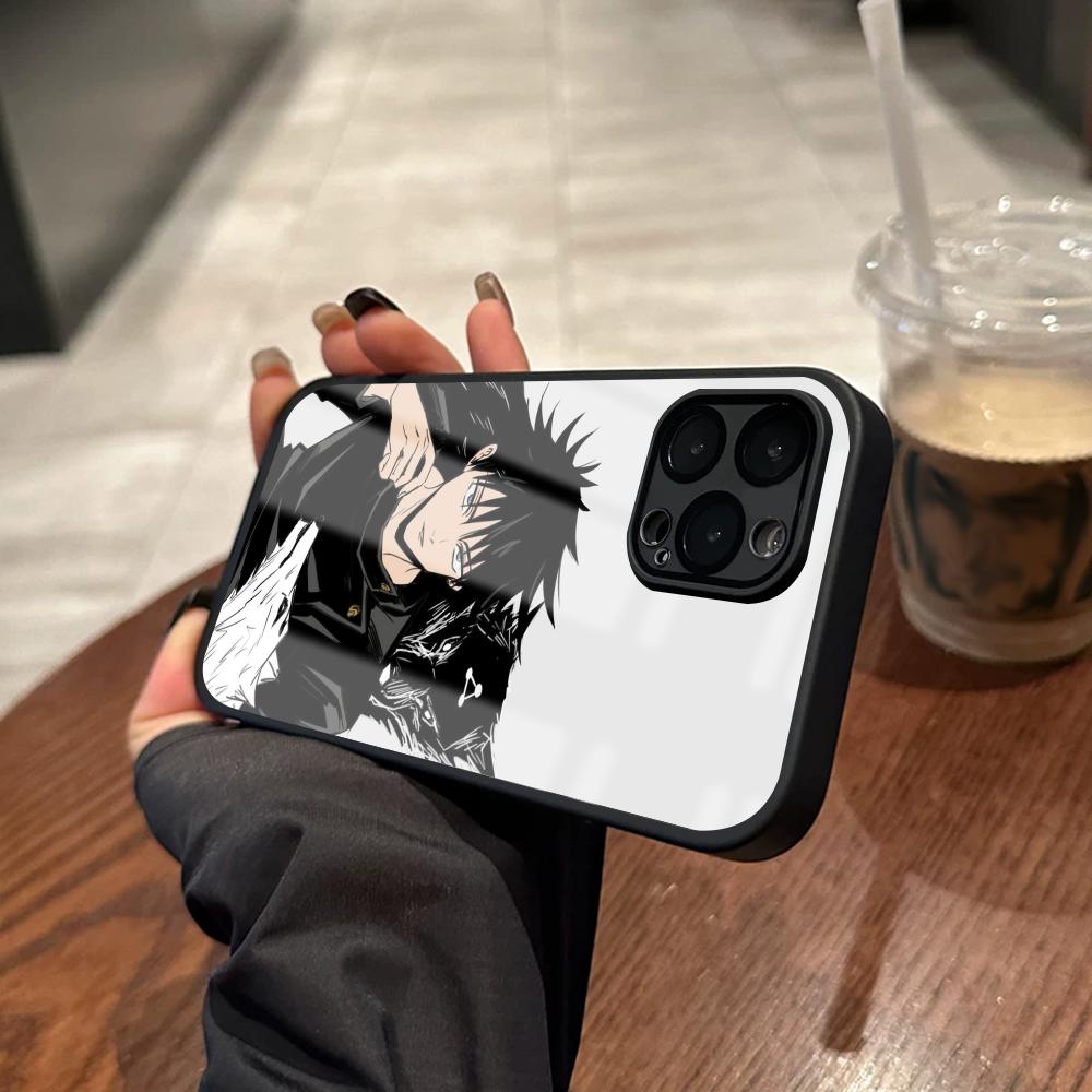 Jujutsu Kaisen Megumi Fushigur – Phone Cases Jujutsu Kaisen Bewertung und Preis