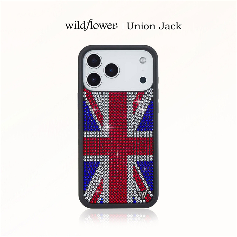 Glitzernde Handyhülle mit Stra – Phone Cases London Bewertung und Preis
