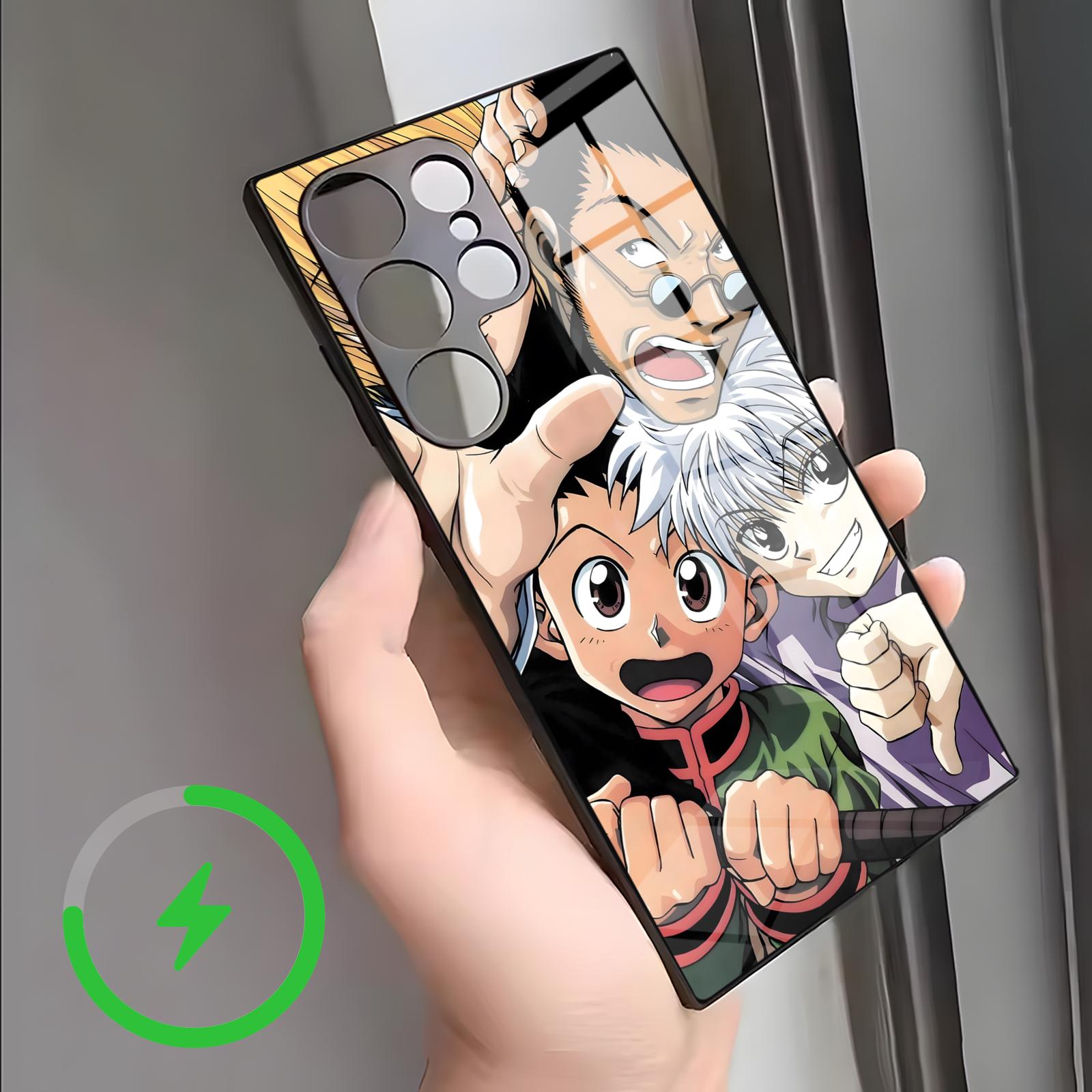 Anime H-Hunter K-Killua Handyh – Phone Cases H&M Bewertung und Preis