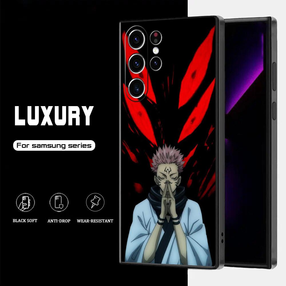 J-Jujutsu Kaisen coole Sukuna  – Phone Cases Jujutsu Kaisen Bewertung und Preis