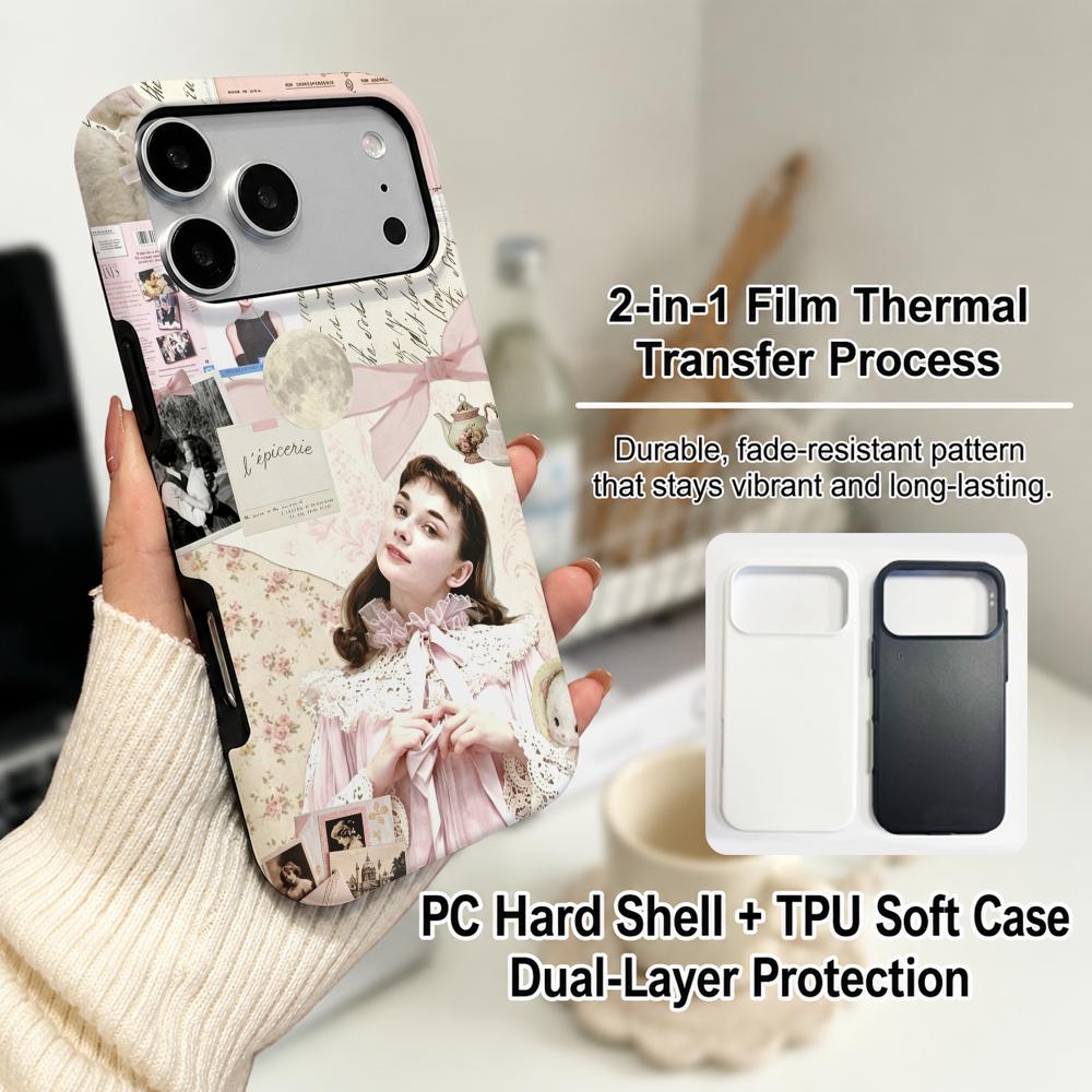 A-Audrey H-Hepburn Handyhülle  – Phone Cases H&M Bewertung und Preis