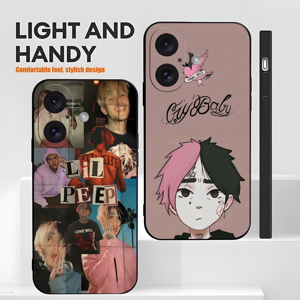 L-Lil Peep Berühmter Star Beli – Phone Cases Xr Iphone Bewertung und Preis