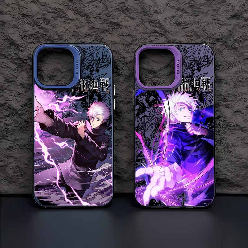 Handyhülle für Samsung Galaxy  – Phone Cases Jujutsu Kaisen Bewertung und Preis