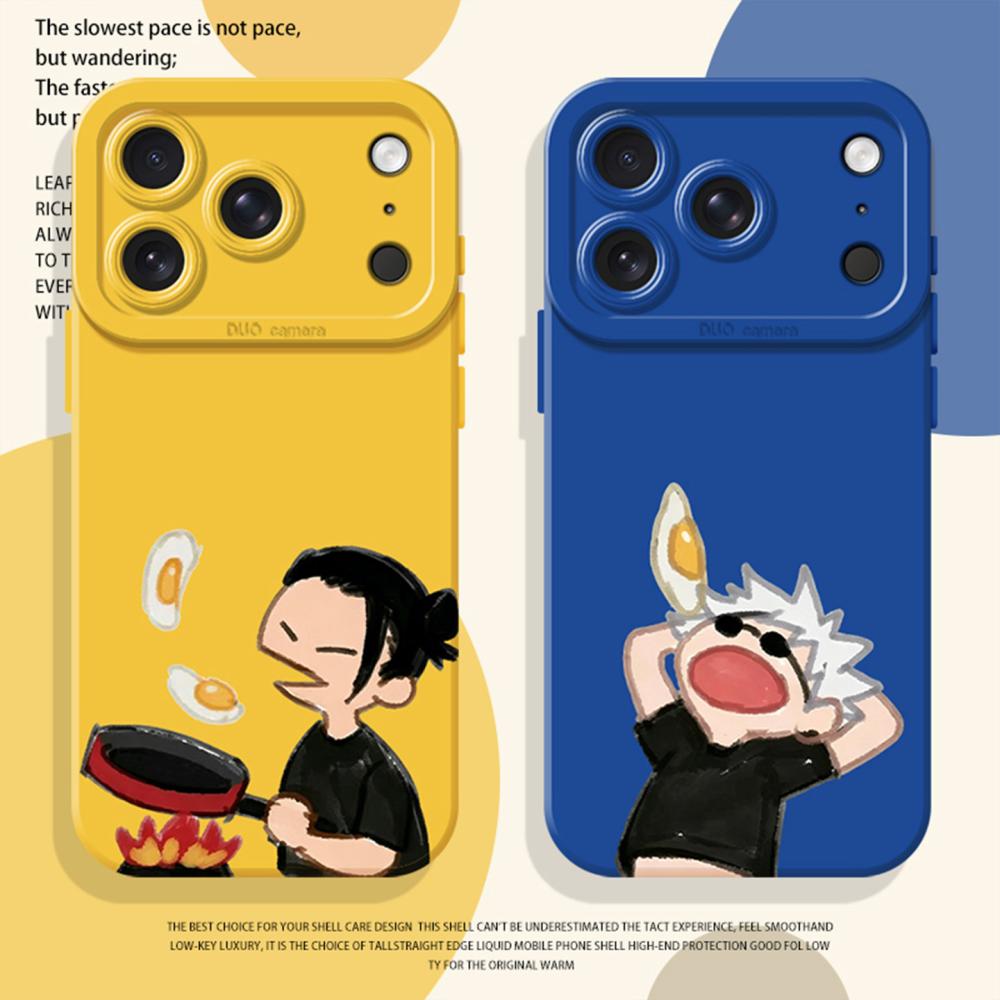 Jujutsu Kaisen Anime Satoru Go – Phone Cases Jujutsu Kaisen Bewertung und Preis