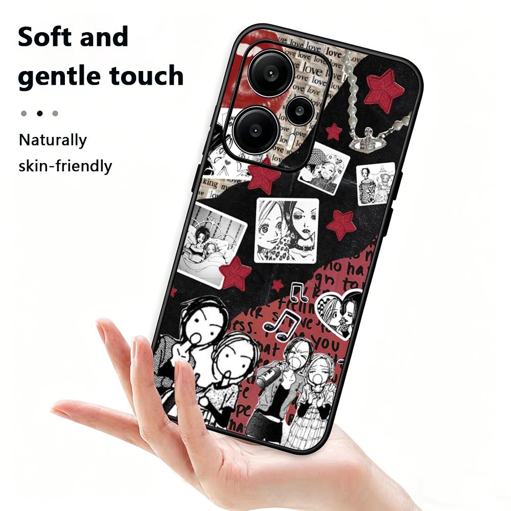 Mädchen Nana cooles Anime-Mode – Phone Cases Xiaomi 15 Bewertung und Preis