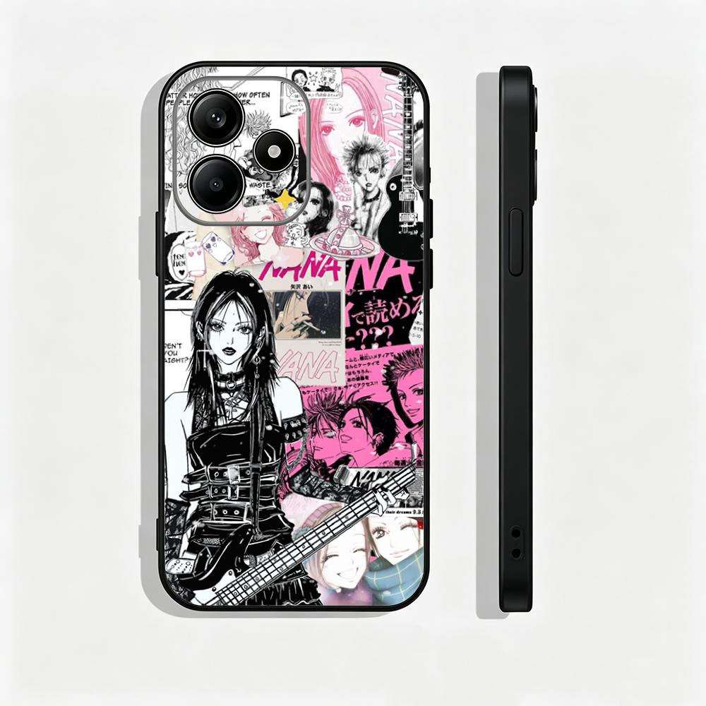 Mädchen Nana cooles Anime-Mode – Phone Cases Xiaomi 15 Bewertung und Preis