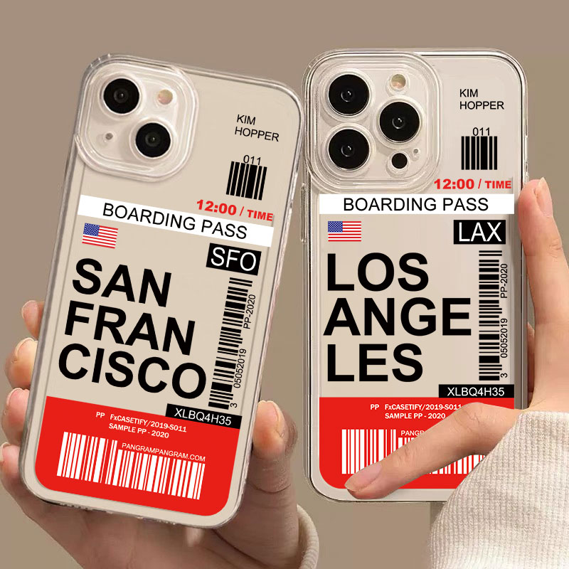 World City Travel Ticket New Y – Phone Cases London Bewertung und Preis