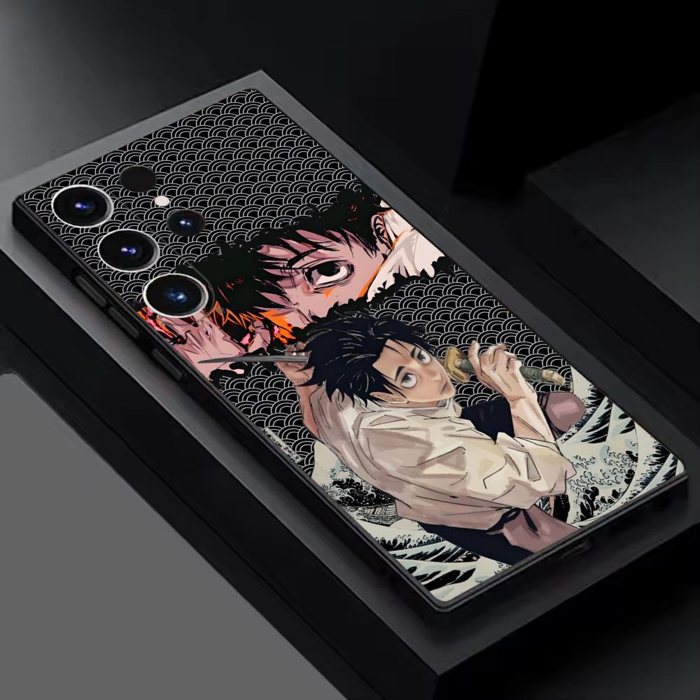 Jujutsu Kaisen Anime Yuta Okko – Phone Cases Jujutsu Kaisen Bewertung und Preis