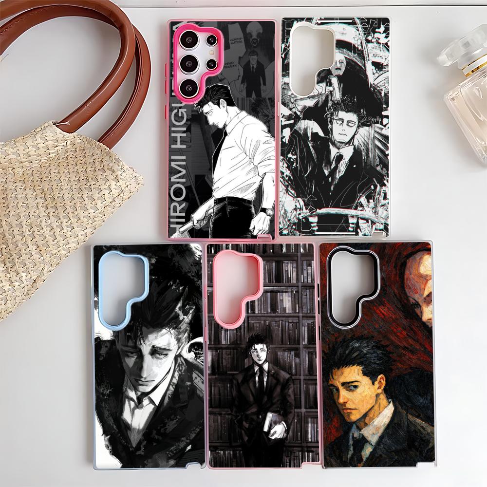 J-Jujutsu Kaisen Hiromi Higuru – Phone Cases Jujutsu Kaisen Bewertung und Preis