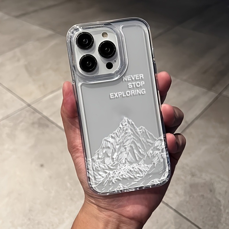 Never Exploring Mountain Line  – Phone Cases Iphone 13 Bewertung und Preis