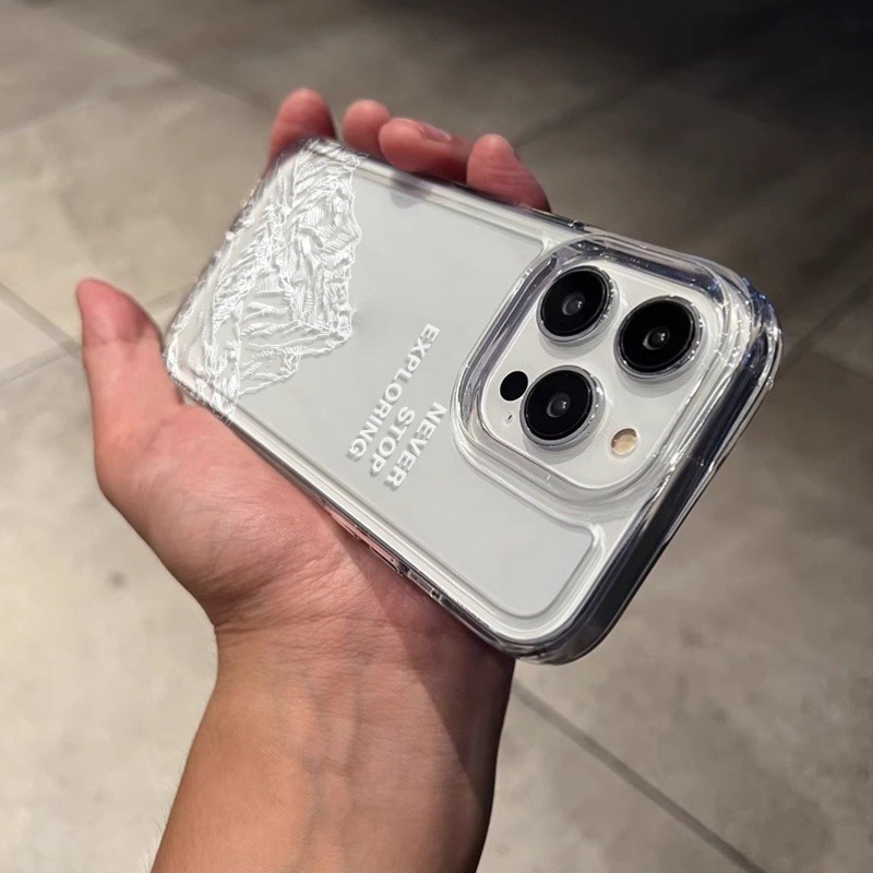 Never Exploring Mountain Line  – Phone Cases Iphone 13 Bewertung und Preis