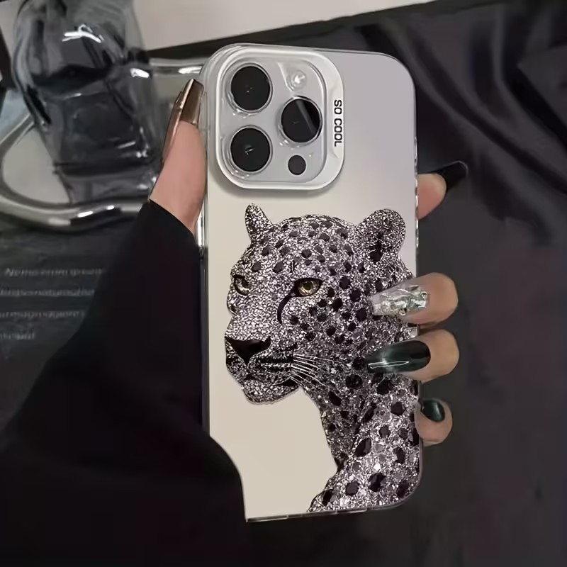 IMD Holographische Silberne Ha – Phone Cases Xr Iphone Bewertung und Preis