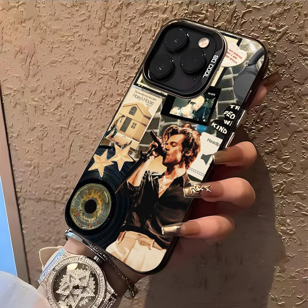 H-HarryS Singer S-styles Handy – Phone Cases H&M Bewertung und Preis