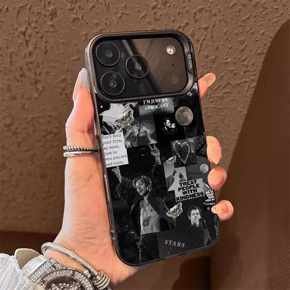 H-HarryS Singer S-styles Handy – Phone Cases H&M Bewertung und Preis