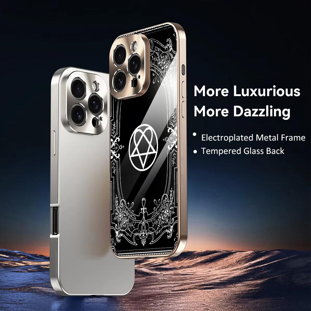 ROCK Band H-HIM Handyhülle für – Phone Cases Iphone 13 Bewertung und Preis