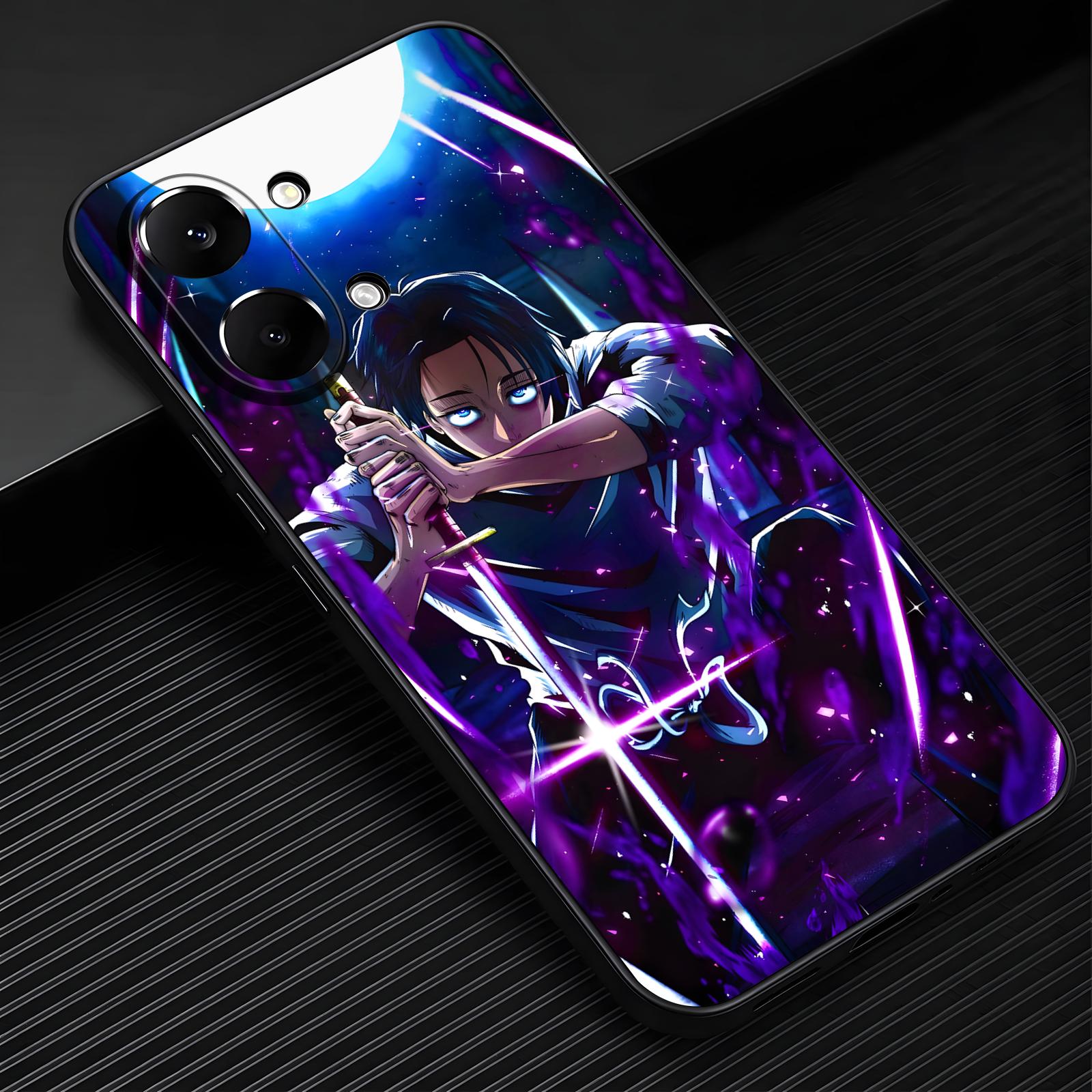 Handyhülle für Xiaomi POCO M8  – Phone Cases Jujutsu Kaisen Bewertung und Preis
