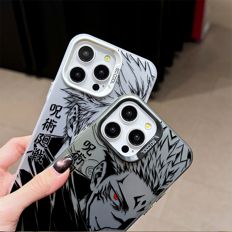 Matte Handyhülle für Oppo A6C  – Phone Cases Jujutsu Kaisen Bewertung und Preis