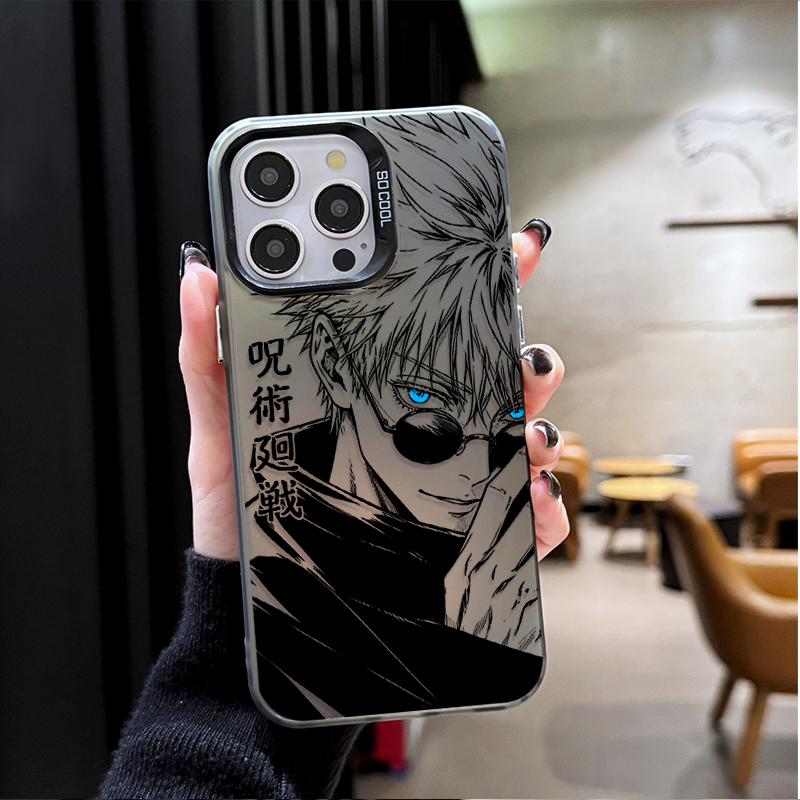 Matte Handyhülle für Oppo A6C  – Phone Cases Jujutsu Kaisen Bewertung und Preis