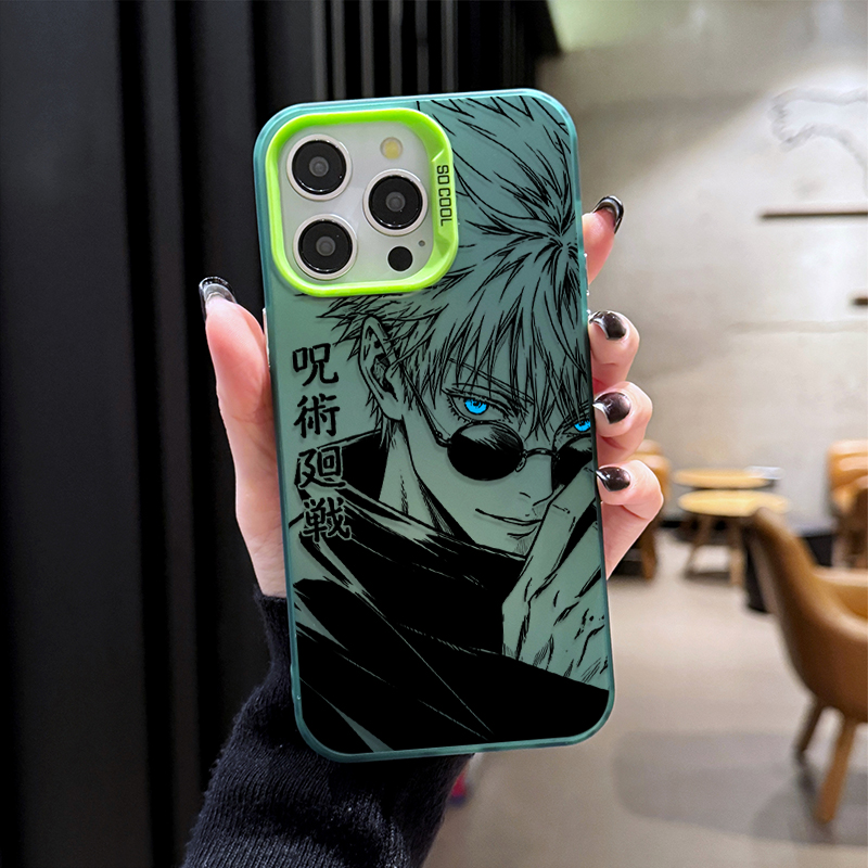 Matte Handyhülle für Oppo A6C  – Phone Cases Jujutsu Kaisen Bewertung und Preis