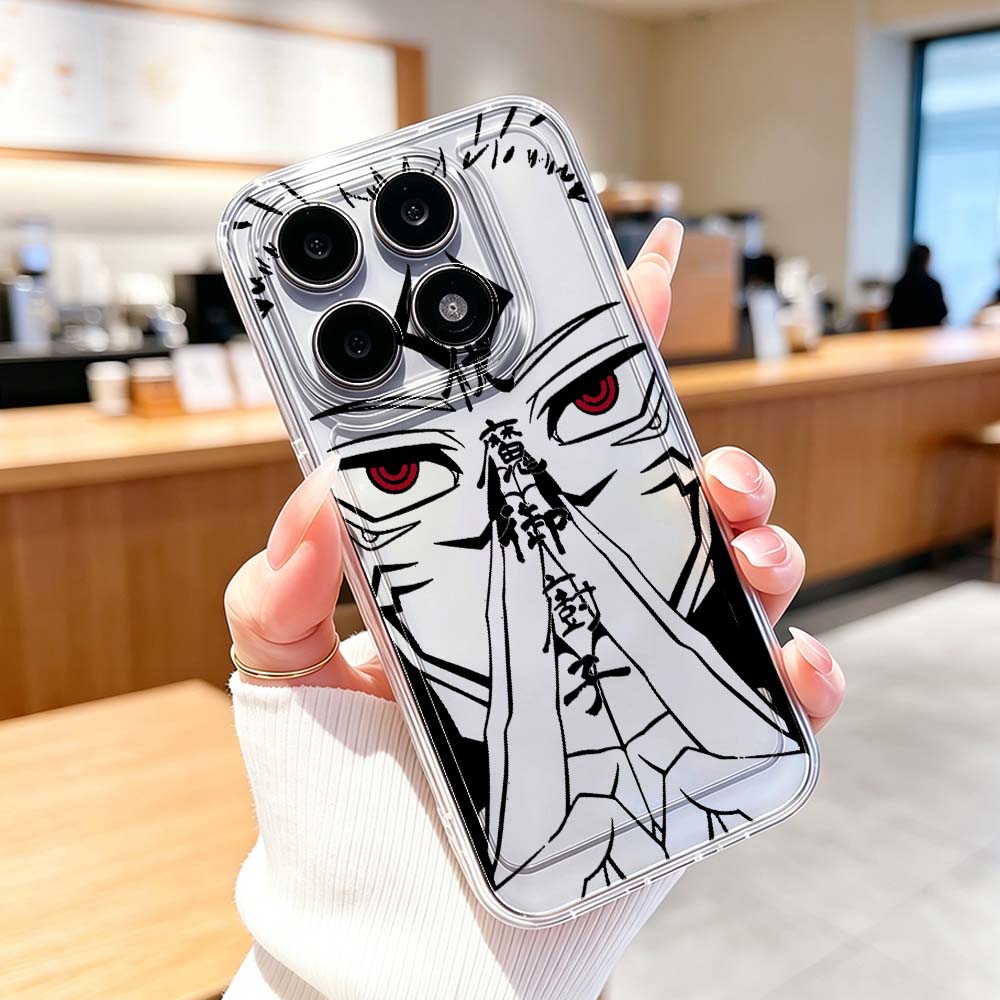 Anime Jujutsu Kaisen Coole Hül – Phone Cases Jujutsu Kaisen Bewertung und Preis