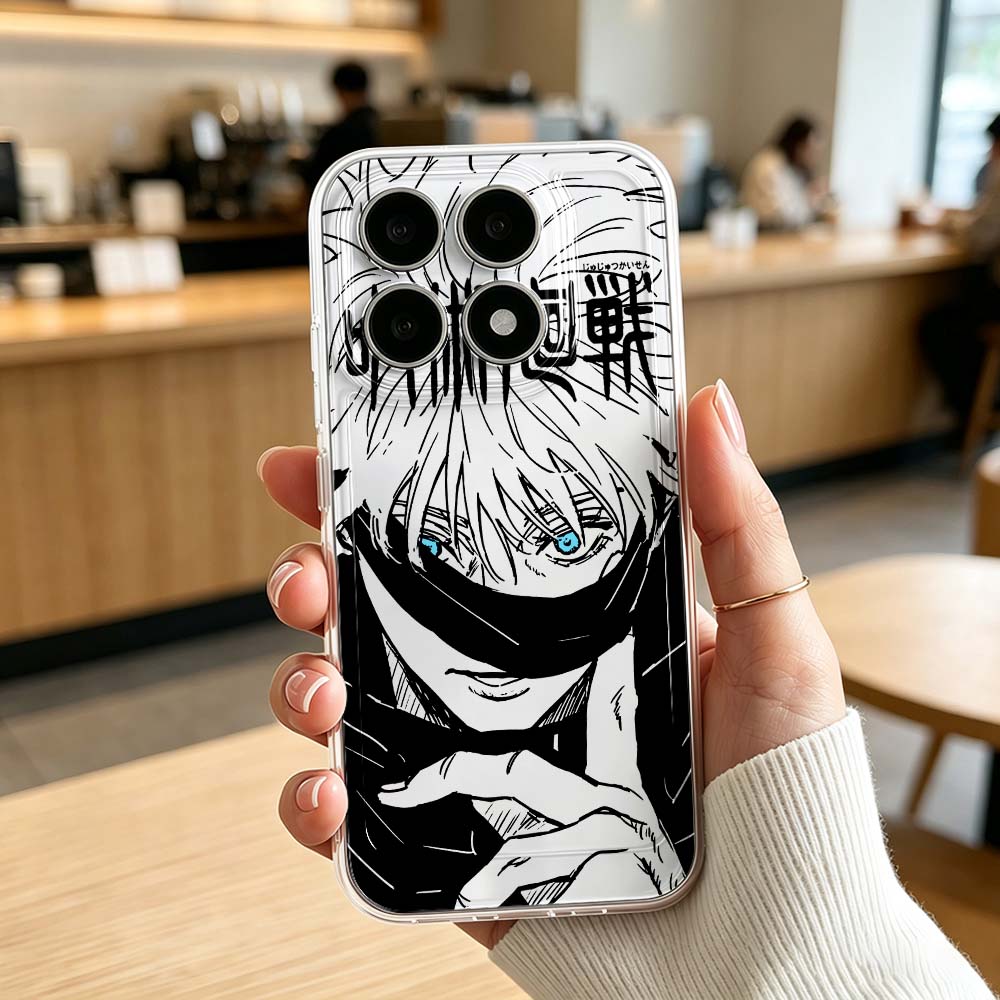 Anime Jujutsu Kaisen Coole Hül – Phone Cases Jujutsu Kaisen Bewertung und Preis
