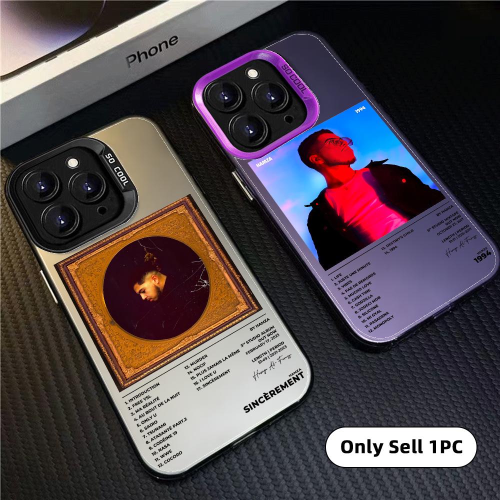 Rapper H-Hamza Handyhülle für  – Phone Cases H&M Bewertung und Preis