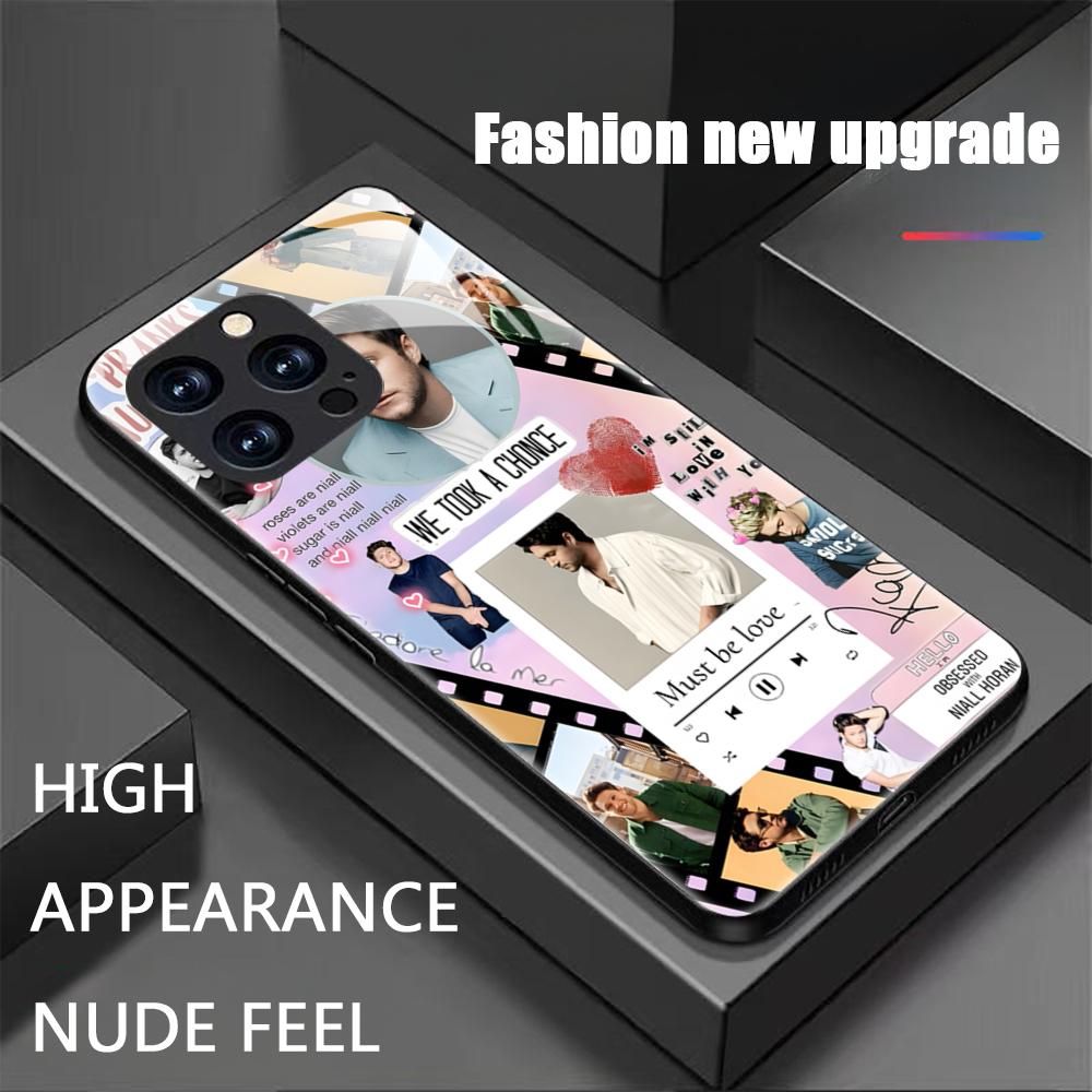 Heiße Sänger N-Niall H-Horan H – Phone Cases H&M Bewertung und Preis