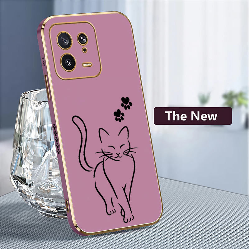 Schwarze Katzen Handyhülle für – Phone Cases Xiaomi 15 Bewertung und Preis