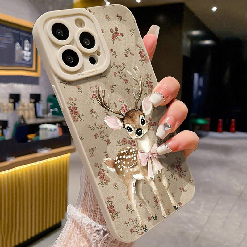 Für Xiaomi 15T Hülle Hirsch be – Phone Cases Xiaomi 15 Bewertung und Preis