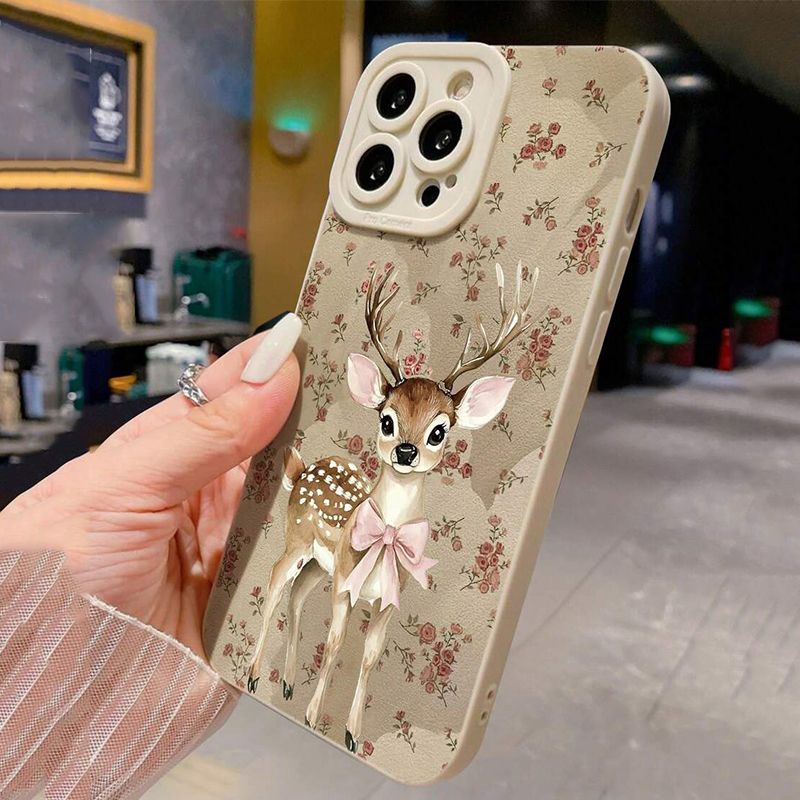 Für Xiaomi 15T Hülle Hirsch be – Phone Cases Xiaomi 15 Bewertung und Preis