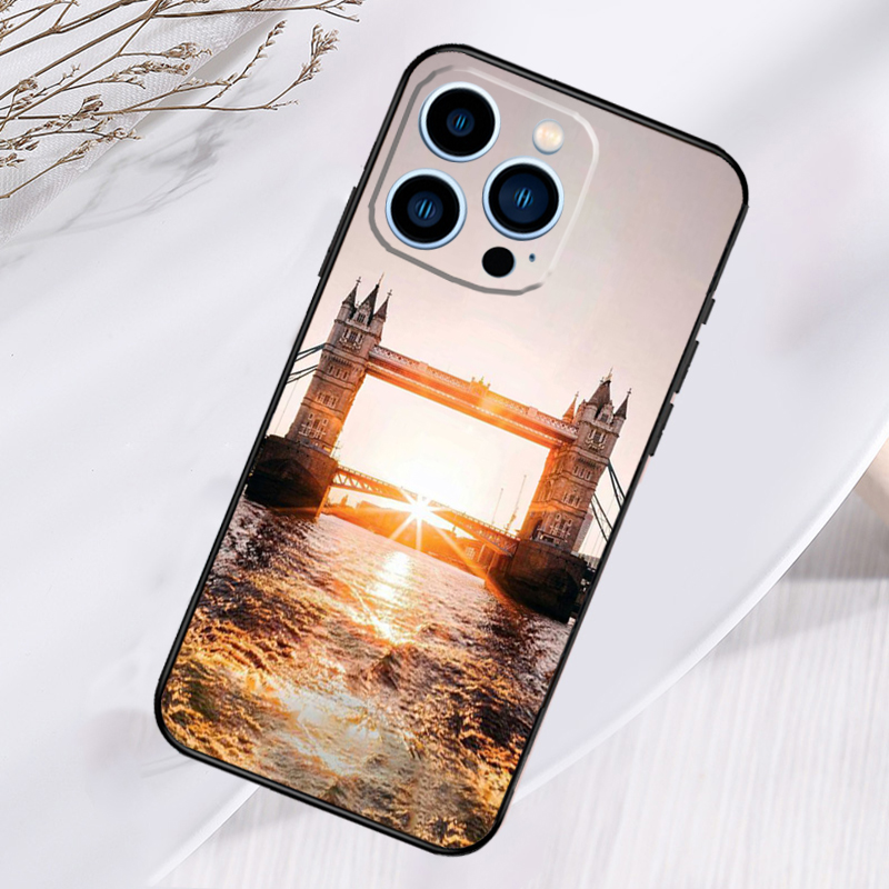London Tower Bridge England Ha – Phone Cases London Bewertung und Preis