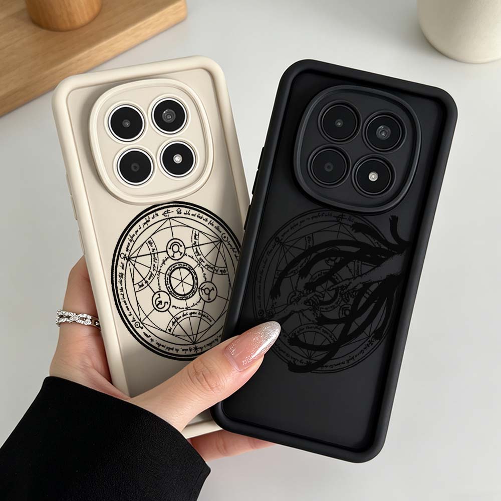 Fullmetal Alchemist Modische H – Phone Cases Xiaomi 15 Bewertung und Preis