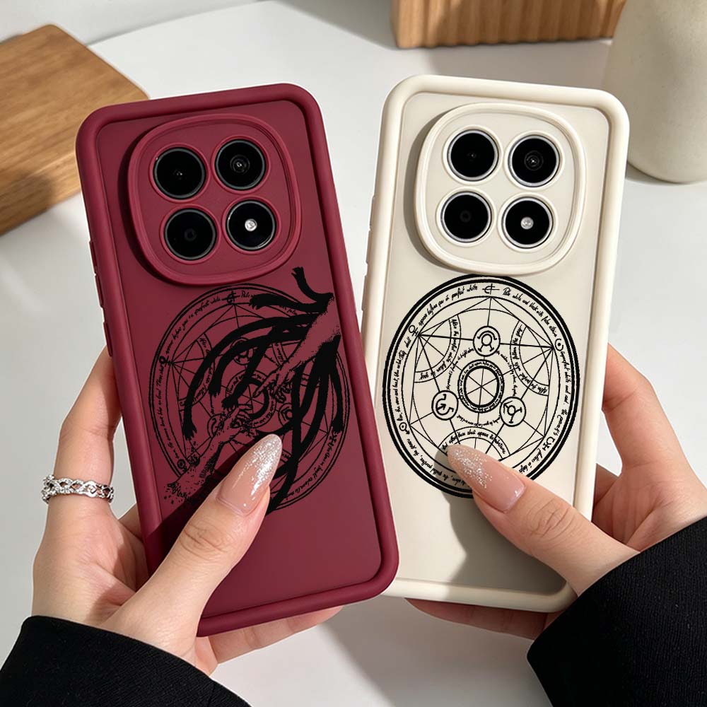 Fullmetal Alchemist Modische H – Phone Cases Xiaomi 15 Bewertung und Preis