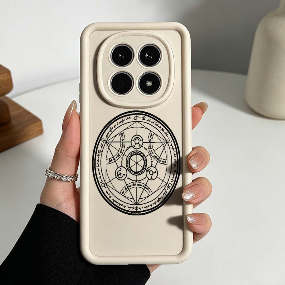 Fullmetal Alchemist Modische H – Phone Cases Xiaomi 15 Bewertung und Preis