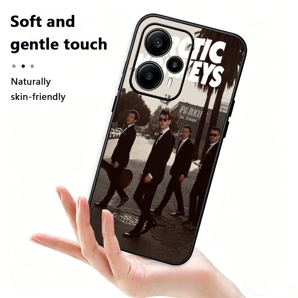 Arctic Monkeys Handyhülle für  – Phone Cases Xiaomi 15 Bewertung und Preis
