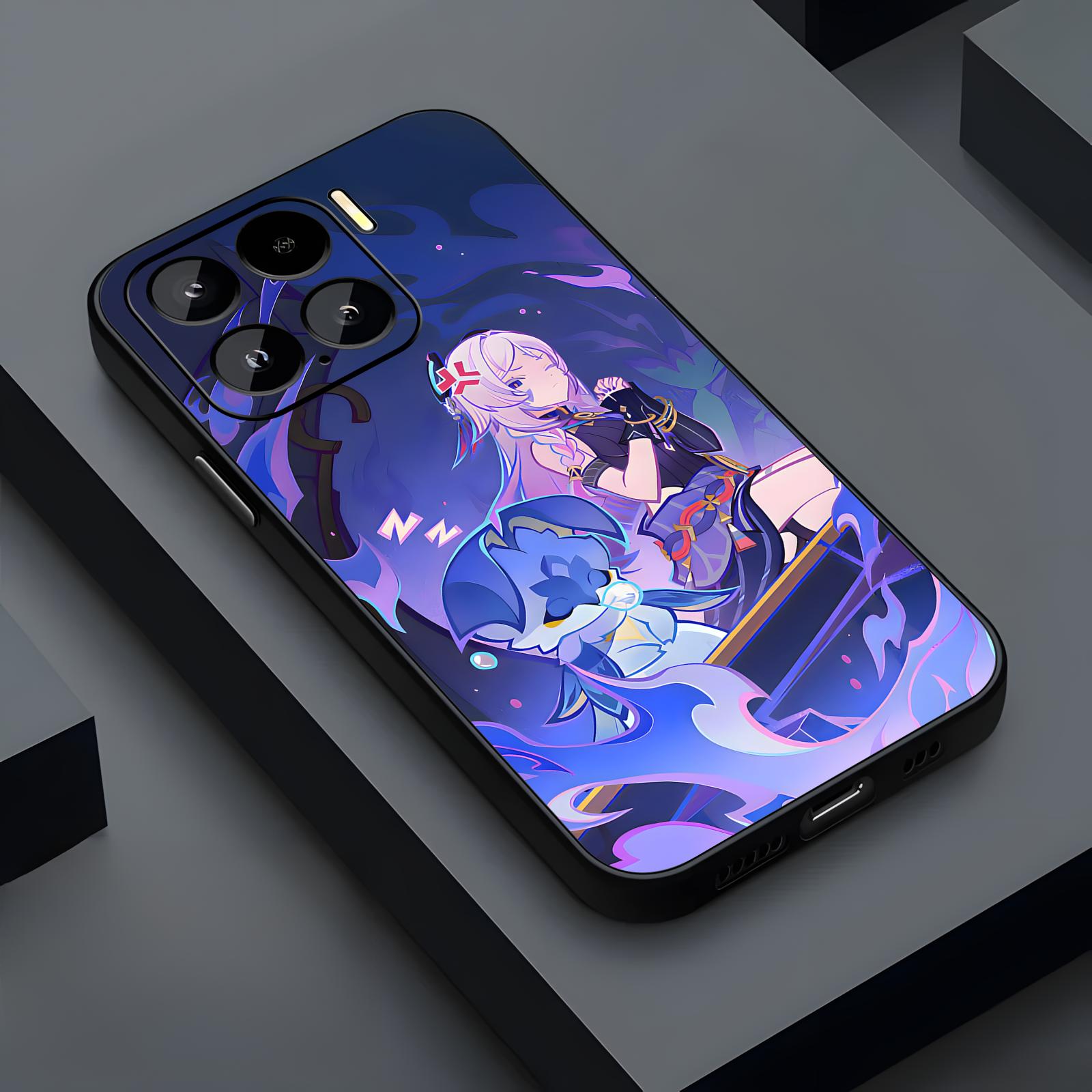 Genshin Impact Citlali Handyhü – Phone Cases Xiaomi 15 Bewertung und Preis