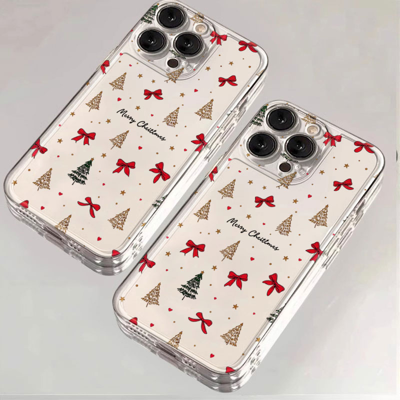 Rote Schleife Weihnachten Tran – Phone Cases Xr Iphone Bewertung und Preis